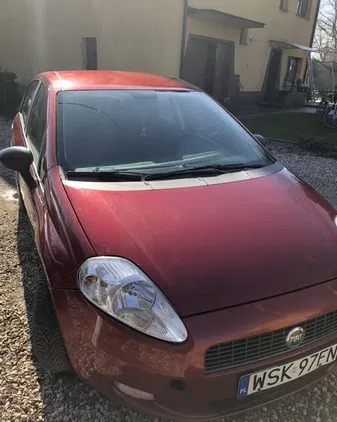 Fiat Punto cena 4900 przebieg: 229000, rok produkcji 2006 z Warszawa